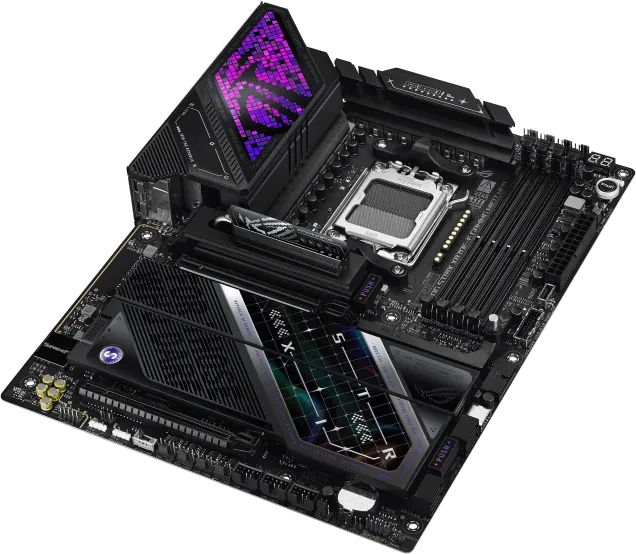 ASUS ROG Strix X870E-E Gaming WIFI7 NEO (AMD AM5)