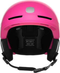 POC POCito Obex MIPS Helm fluorescent pink (Junior)