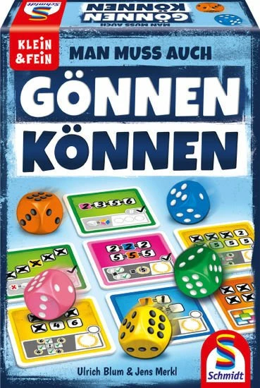 Gönnen können