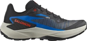 Salomon Genesis black/french blue/cherry tomato (Herren)