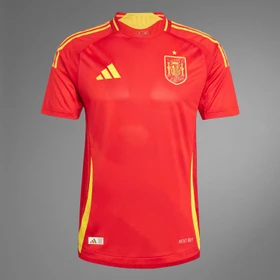 adidas UEFA EURO 2024 Spanien Authentic Heimtrikot (Herren)