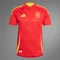 adidas UEFA EURO 2024 Spanien Authentic Heimtrikot (Herren) Vorschaubild
