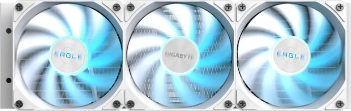 GIGABYTE EAGLE 360 ICE, weiß