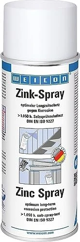 WEICON Zink-Spray 400 ml
