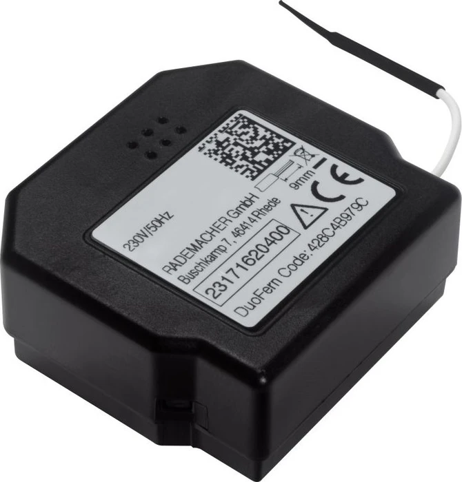 Rademacher HomePilot Schaltaktor Smart 1-Kanal, Schaltaktor