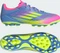 adidas F50 League AG blue fusion/lucid lemon/lucid pink Vorschaubild
