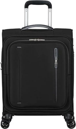 American Tourister Cloudrider S Spinner jet black