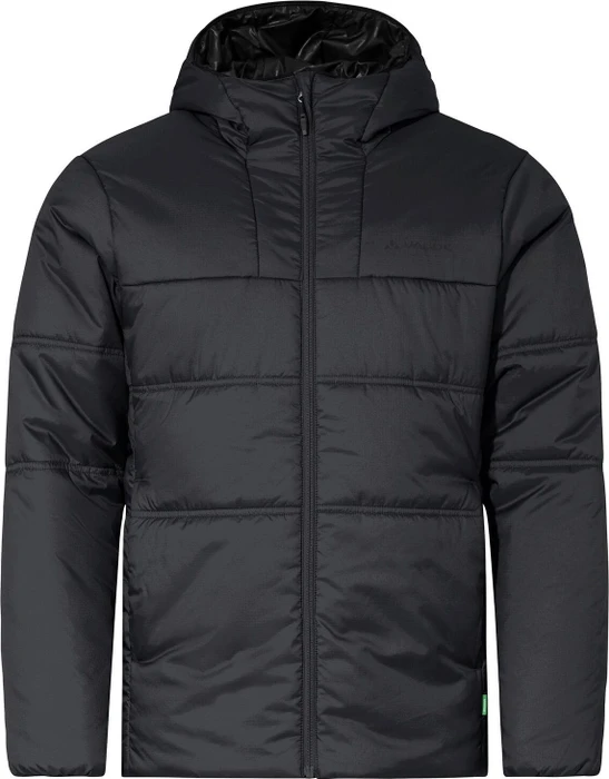 Vaude Neyland Insulated Hooded Funktionsjacke schwarz (Herren)