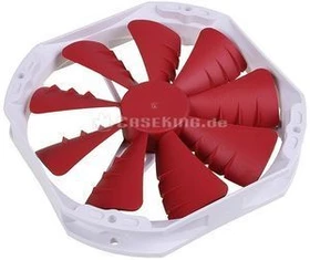Phanteks PH-F140TS rot, 140mm (PH-F140TS_RD)
