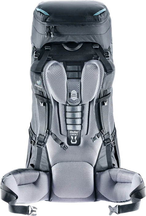 Deuter Aviant Voyager 65+10 schwarz