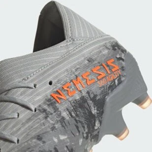 adidas Nemeziz 19.1 FG grey two/solar orange/chalk white (Herren)