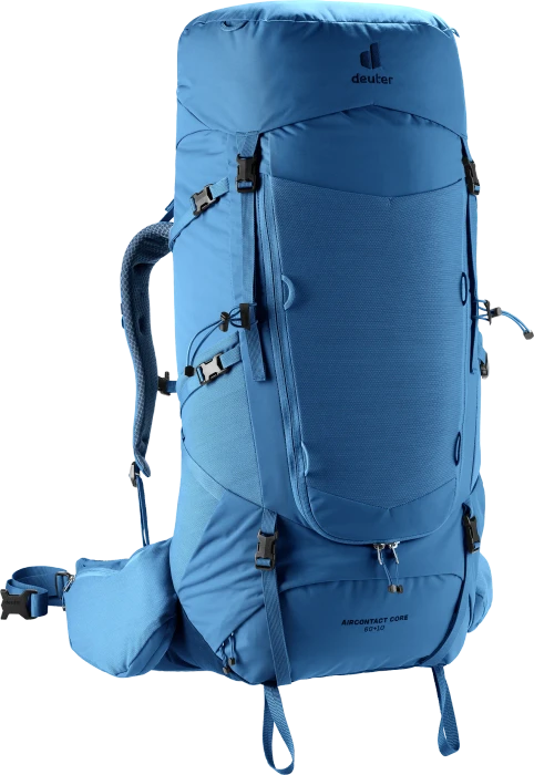Deuter Aircontact Core 60+10 baltic/nightblue
