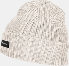 Ortovox Cozy Rib Beanie white tea