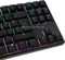 Ducky One TKL PBT schwarz, LEDs RGB, MX RGB BROWN, USB, DE Vorschaubild