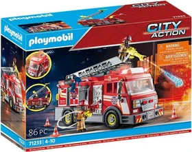 playmobil City Action Feuerwehrauto