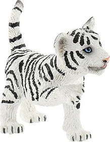 Bullyland Animal World - Wildtiere - Tigerjunges weiß