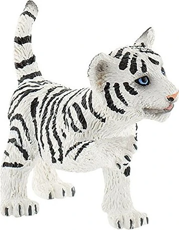 Bullyland Animal World - Wildtiere - Tigerjunges weiß