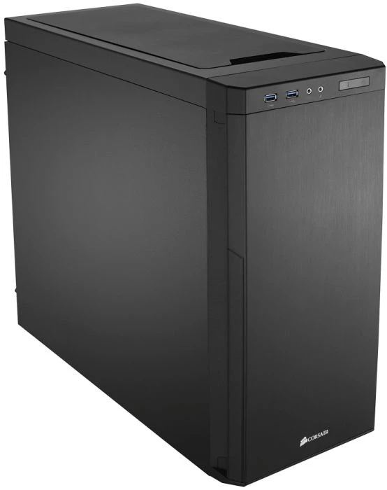 Corsair Carbide Series 330R schwarz, schallgedämmt