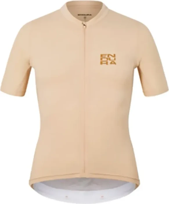 Endura Alltrack Ride Trikot kurzarm sand (Herren)