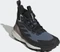 adidas Terrex Free Hiker 2 GTX wonder steel/core black/linen green (Damen) Vorschaubild