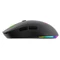 Media-Tech MT1124 2-in-1 Silent & Recharge Wireless Mouse, schwarz, USB/Bluetooth Vorschaubild