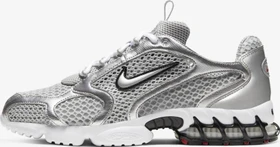 Nike Air Zoom Spiridon Cage 2 light sandstone/cardinal red/black/metallic silver (Herren)