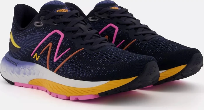 New Balance Fresh Foam X 880v12 eclipse/vibrant apricot/vibrant pink (Damen)