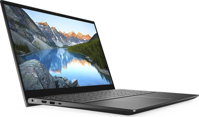 Dell Inspiron 15 7506 2-in-1, schwarz, Core i7-1165G7, 16GB RAM, 512GB SSD, DE