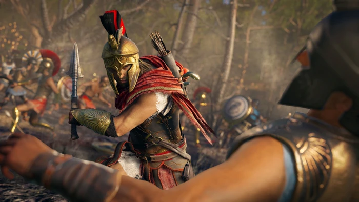 Assassin's Creed: Odyssey - Season Pass (Download) (Add-on) (PC)