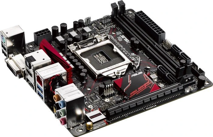 ASUS B150I-Pro Gaming/Aura (Intel 1151)