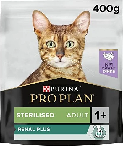 Purina Pro Plan Delicate Truthahn und Reis, 400g