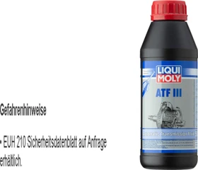 Liqui Moly ATF III     500ml