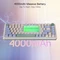 Redragon Ucal K673 Pro, Vintageweiß, LEDs RGB, Redragon RED, USB/Bluetooth, US Vorschaubild