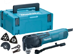 Makita TM3010CX5J Elektro-Multifunktionswerkzeug inkl. MAKPAC + Zubehör