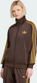 adidas Adicolor Classics Loose Firebird Originals Trainingsjacke dark brown/preloved bronze (Damen)
