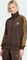 adidas Adicolor Classics Loose Firebird Originals Trainingsjacke dark brown/preloved bronze (Damen) Vorschaubild