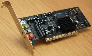 Creative Sound Blaster X-Fi XtremeGamer, PCI, bulk