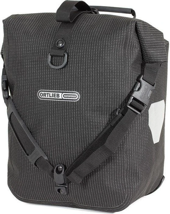 Ortlieb Sport-Roller High Visibility Gepäcktasche schwarz