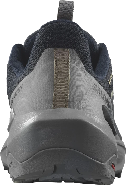 Salomon Elixir Activ GTX carbon/sharkskin/slate green (Herren)