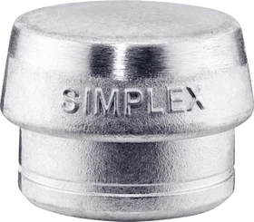 Halder 3209 Simplex Schonhammereinsatz 80mm, 1 Stück