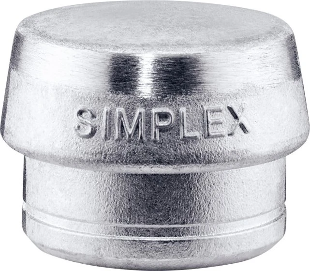 Halder 3209 Simplex Schonhammereinsatz 80mm, 1 Stück