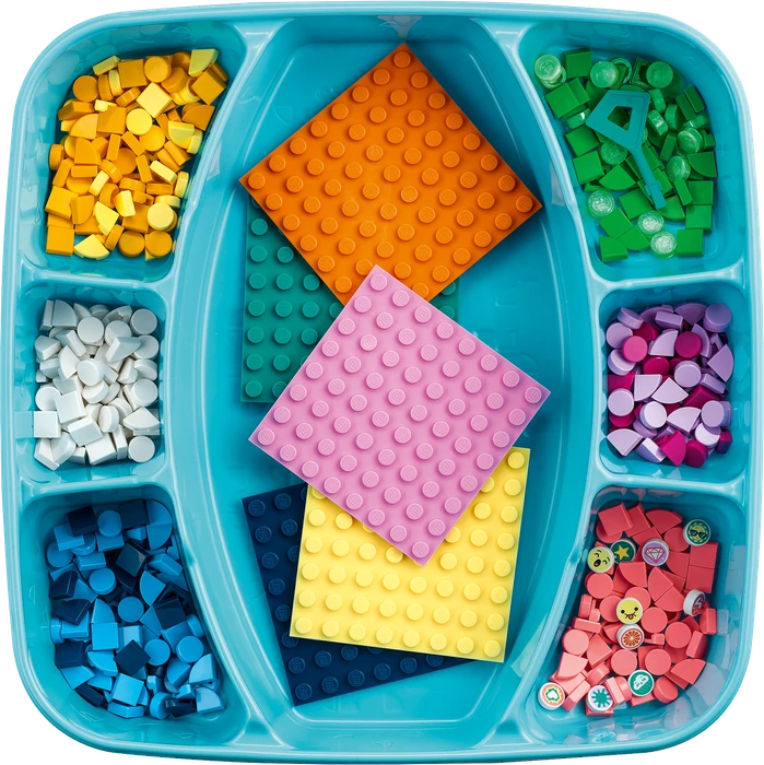 LEGO Dots - Kreativ-Aufkleber Set