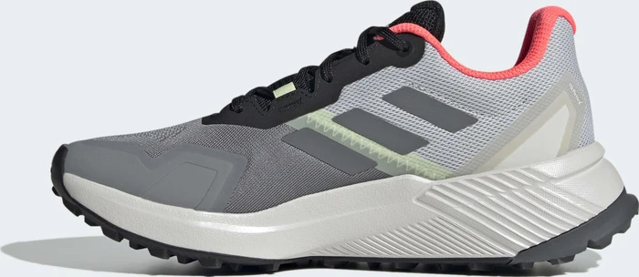 adidas Terrex Soulstride grey three/grey four/turbo (Damen)
