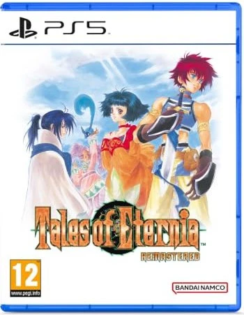 Tales of Eternia Remastered (PS5)
