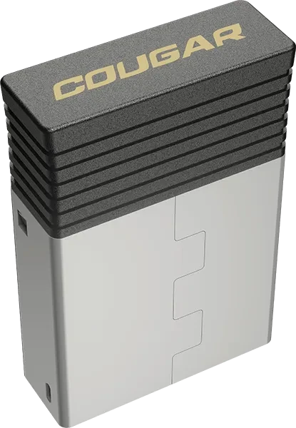 Cougar Revenger Pro 4K Wireless Gaming Mouse schwarz, USB