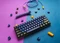 Ducky Premicord Spiralkabel USB-C auf USB-A, Tastaturkabel (Spiral-Textilkabel), 1.8m, Horizon Vorschaubild
