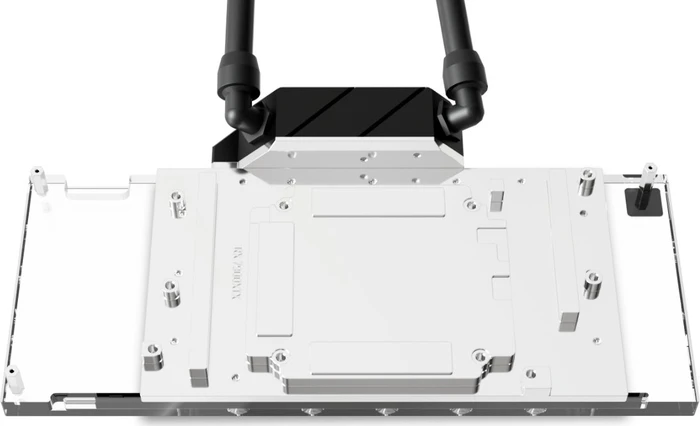 Alphacool Eiswolf 2 AiO 360mm AMD Radeon RX 7900XTX Reference Design mit Backplate