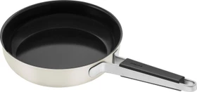 Zwilling Pure Bratpfanne 24cm elfenbein-weiß