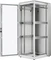 Digitus Professional Unique Light Serie 19" Netzwerkschrank 42HE, Glastür, IP20, RAL 7035, 1000mm tief Vorschaubild