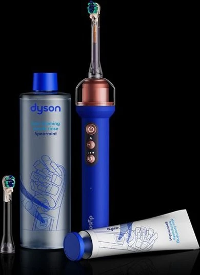 Dyson CameraJet ultra blue